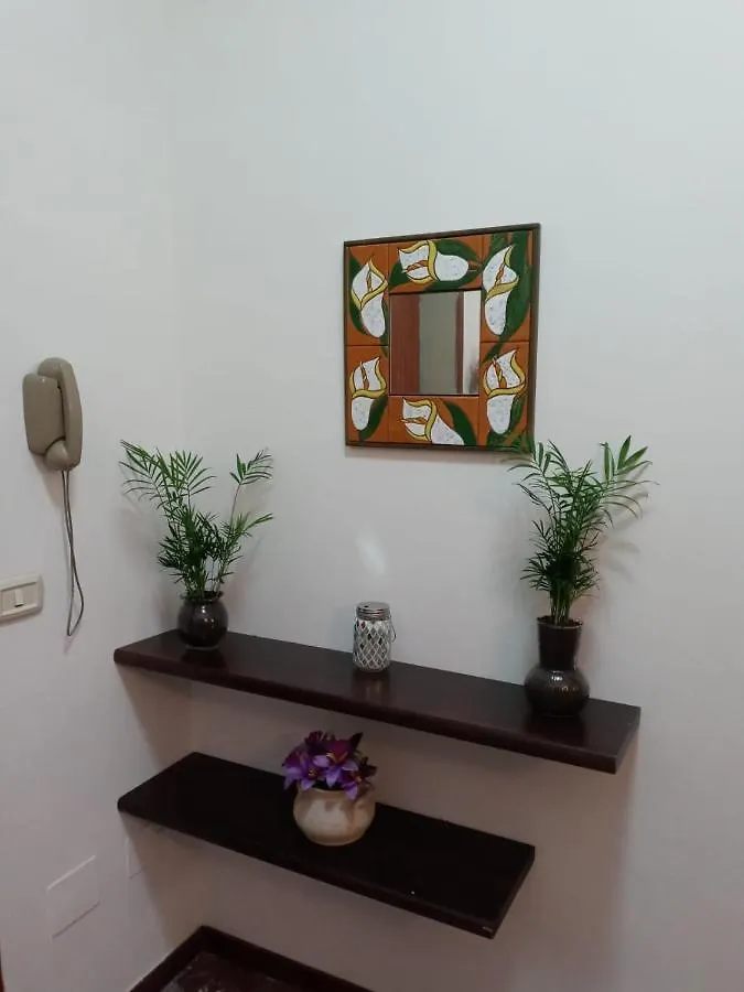 דירות פידנצה Sara